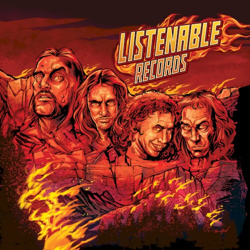 Sampler Listenable Records 2017