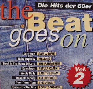 The Beat Goes On – Die Hits der 60er Vol. 2
