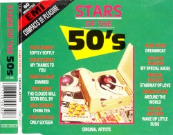 Stars of the 50s