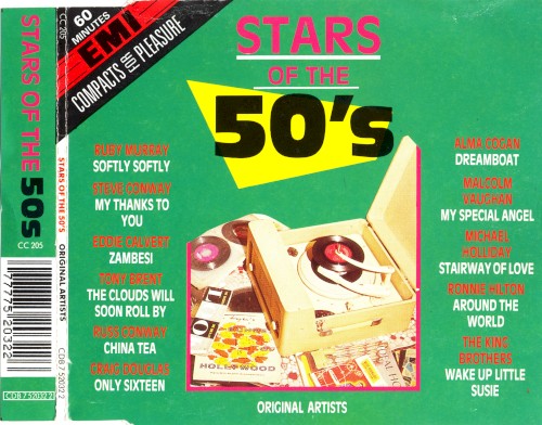 Stars of the 50s