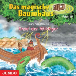 Das magische Baumhaus, Folge 15: Insel der Wikinger