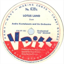 Lotus Land / Fire Dance
