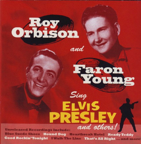 Sing Elvis Presley and Others!