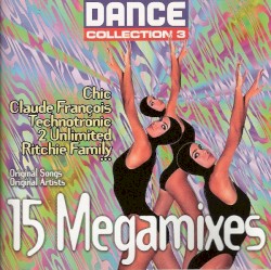 Dance Collection 3: 15 Megamixes