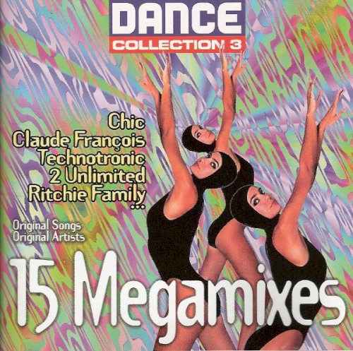 Dance Collection 3: 15 Megamixes