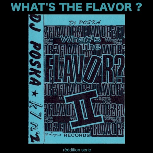 What’s the Flavor ? II