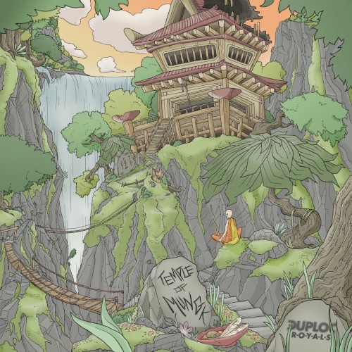 Temple of Mungk