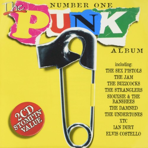 The Number One Punk Album