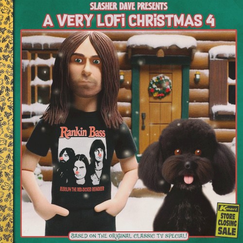 A Very Lofi Christmas 4