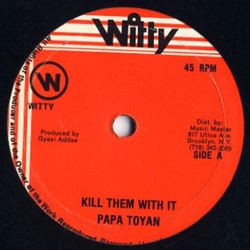 Kill Them With It