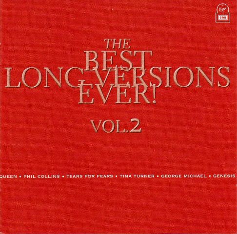 The Best Long Versions… Ever! Volume 2