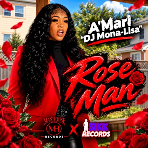 Rose Man