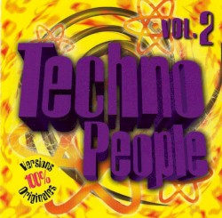 Techno People, Volume 2