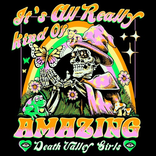 It’s All Really Kind of Amazing