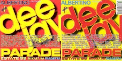 Deejay Parade estate '99