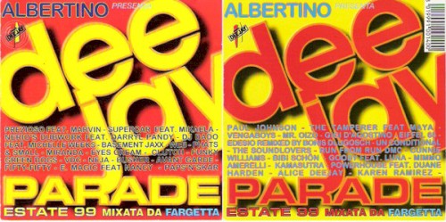 Deejay Parade estate '99