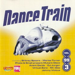Dance Train 1999, Volume 3