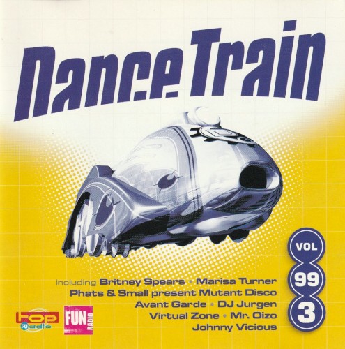Dance Train 1999, Volume 3