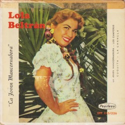 La joven mancornadora
