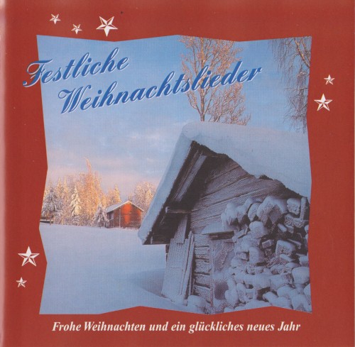 Festliche Weihnachtslieder