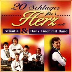 20 Schlager für's Herz