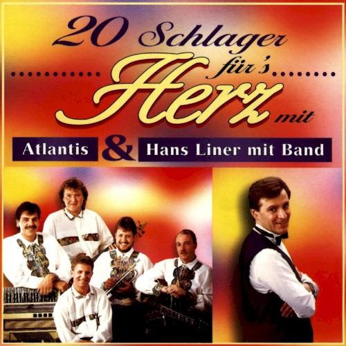 20 Schlager für's Herz