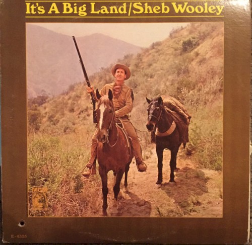 It’s a Big Land