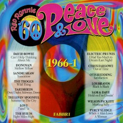 Peace & Love '60: 1966-1