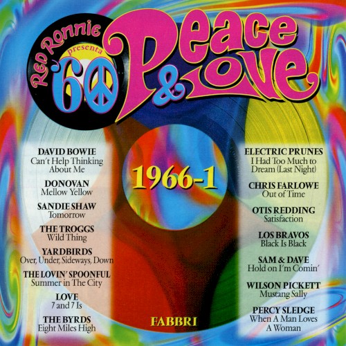 Peace & Love '60: 1966-1