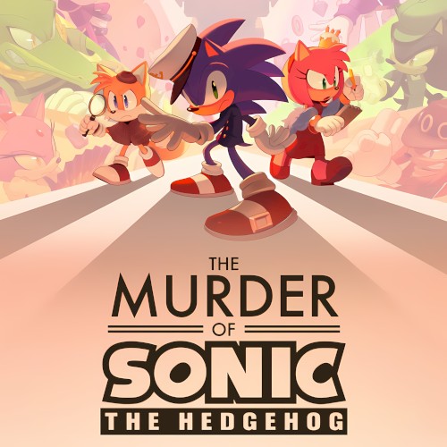 The Murder of Sonic the Hedgehog Soundtrack