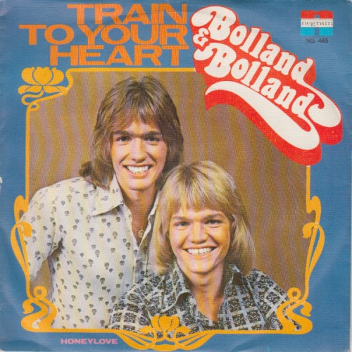 Train to Your Heart / Honeylove