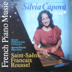 French Piano Music