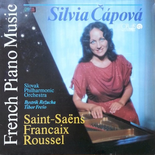French Piano Music