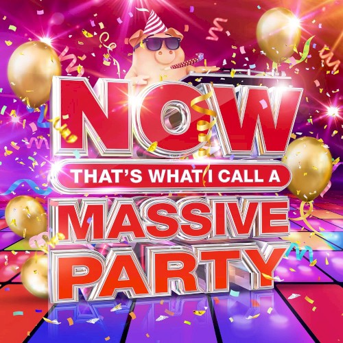 Now That’s What I Call a Massive Party