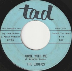 Come With Me / Hymn To Her