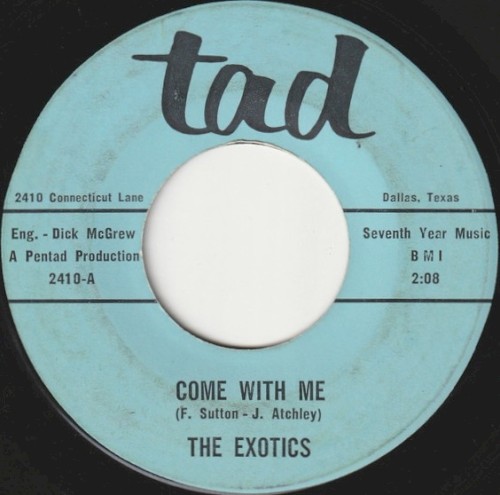 Come With Me / Hymn To Her