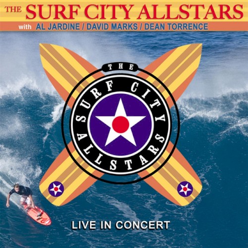 The Surf City Allstar Band - Live in Concert