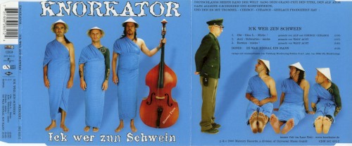 Ick wer zun Schwein