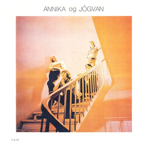 Annika og Jógvan