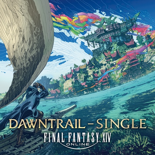 FINAL FANTASY XIV: DAWNTRAIL - EP6
