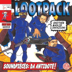 Soundpieces: Da Antidote!