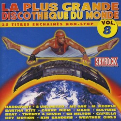La Plus Grande Discothèque du monde, Vol. 08