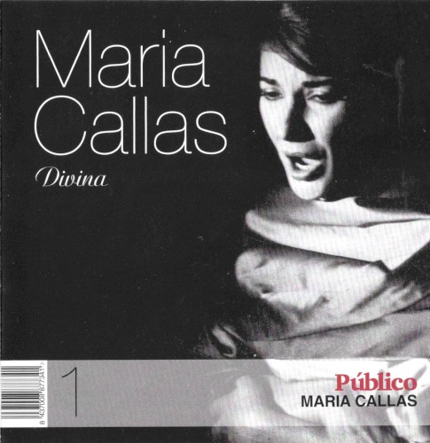 Maria Callas – Divina – 1