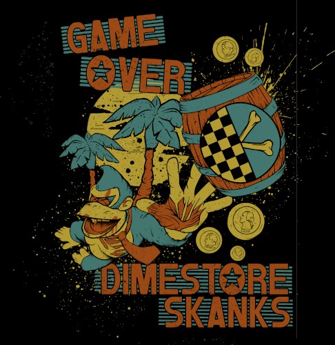 Game over