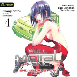 Full Metal Panic! Volume 4: Ending Day by Day: Part 1