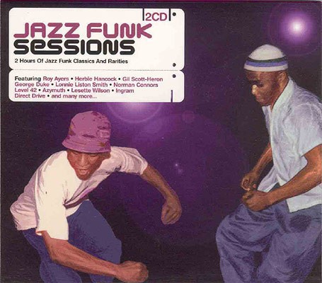 Jazz Funk Sessions