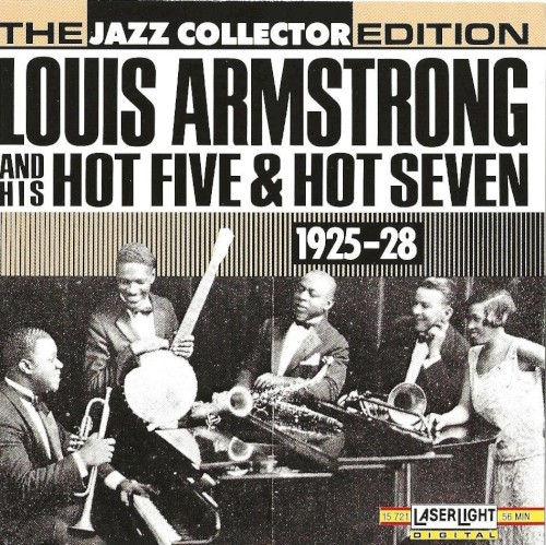 The Jazz Collector Edition: 1925-1928