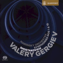Symphonies nos. 1 & 15