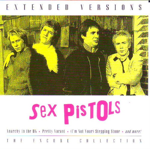 Extended Versions: The Encore Collection