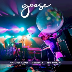 2021-10-09: Terminal 5, New York, NY, USA